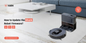 Shark robot firmware update