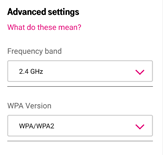 Check the Signal BandWidth​