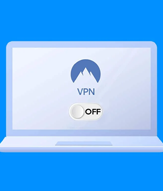 Disable the VPN or Firewall​