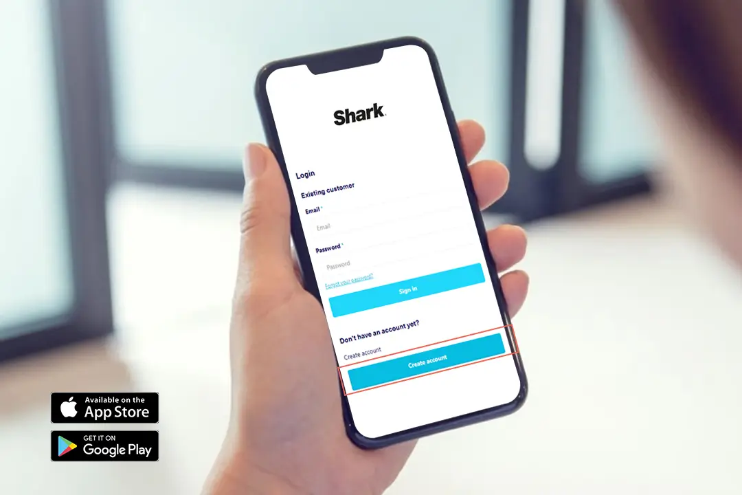 How to Create A Shark Login Account